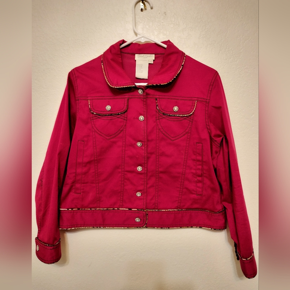 Great Cavalier by St. Paul Vintage women’s Jacket Set